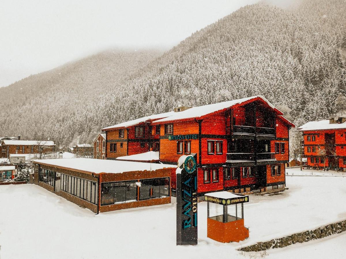 Ravza Aparthotel